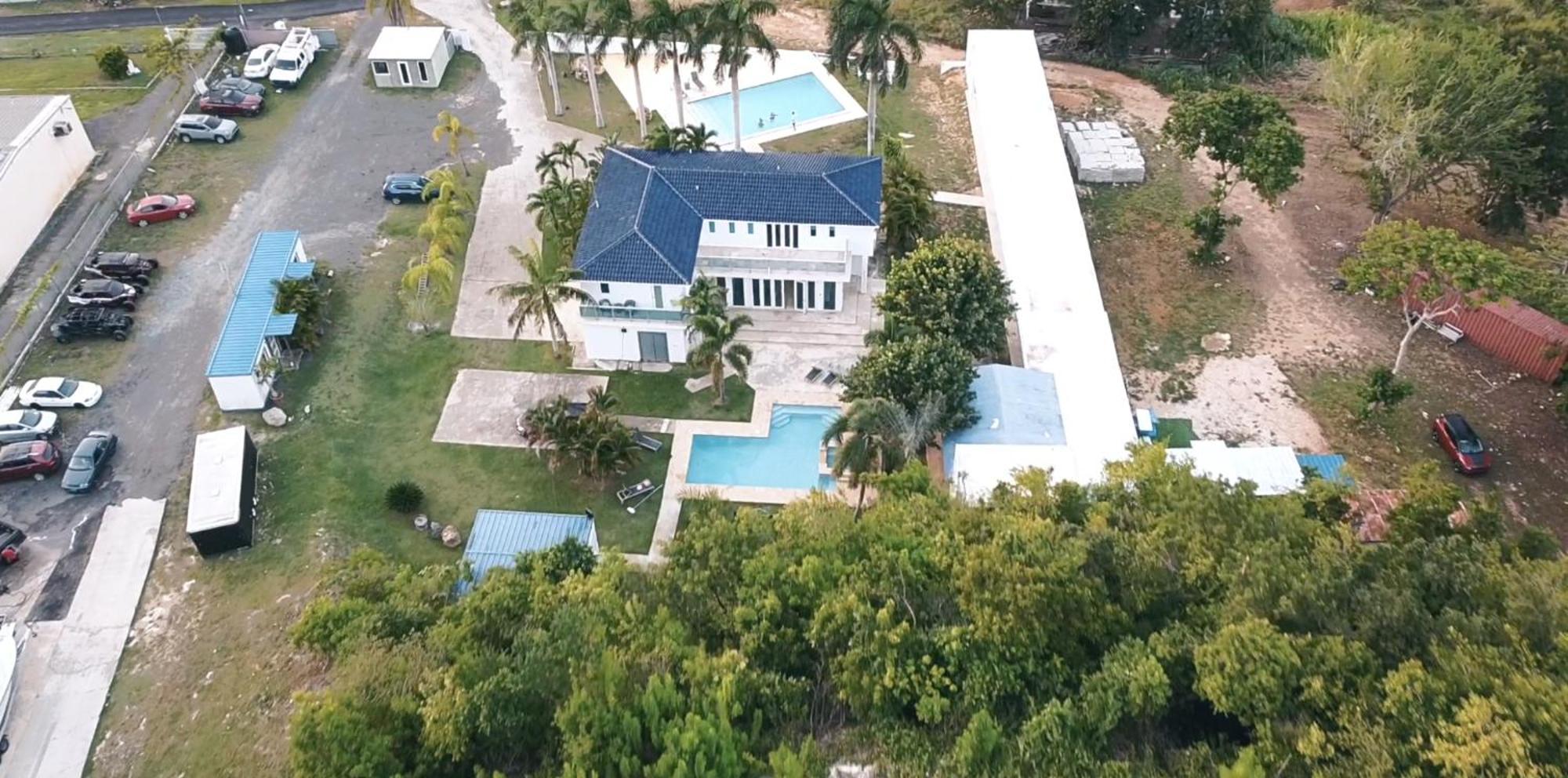 Manati World Point Inn Exterior foto